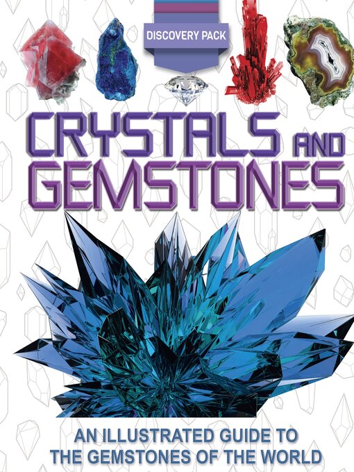 Title details for Crystals and Gemstones by Patience Coster - Available